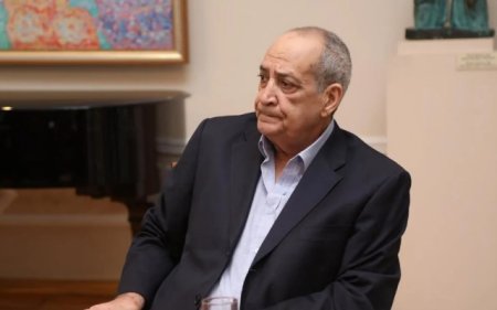 Rasim Balayev I Fəxri Xiyabanda dəfn ediləcək