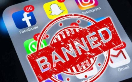 Bu ölkədə uşaqların sosial mediadan istifadəsi qadağan edildi