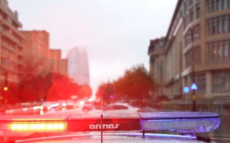 Sürücülərə və piyadalara XƏBƏRDARLIQ