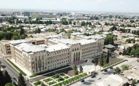 Universitetlər paytaxtdan çıxarılır