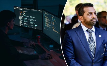 İranlı hakerlər FTB direktorunun bu görüntüsünü yaydılar - VİDEO