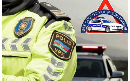 Yol polisindən tətildən qayıdan sürücülərə müraciət