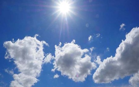 Sabahın hava proqnozu açıqlandı