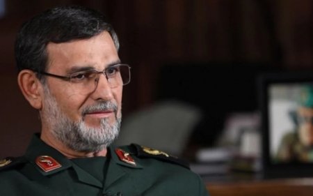 SEPAH kontr-admiralın ölümünü təsdiqlədi