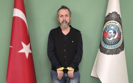 Məşhur fərari ələ keçirildi