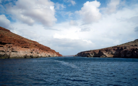 Hörmüzdən sonra daha bir boğaz bağlana bilər