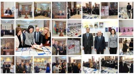 “Susmayan həqiqətlər” sərgisinə yekun vurulub