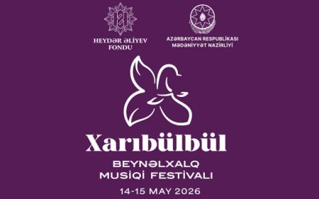 Növbəti "Xarıbülbül" Festivalına hazırlıqlar başladı