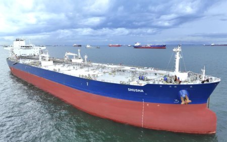 Azərbaycana məxsus 5 gəmi Avropa İttifaqının sanksiya siyahısından çıxarıldı