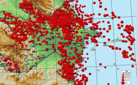 Bakı, Sumqayıt və Abşeron üçün yeni seysmik xəritələr hazırlanır - VİDEO