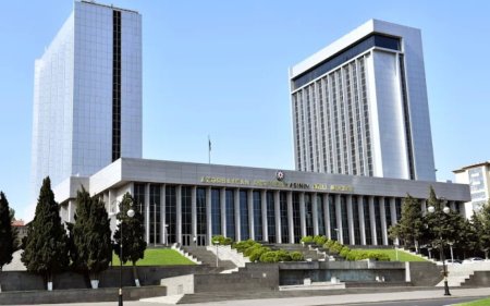 Milli Məclisdən Belçika və Niderlandın qərəzli qərarlarına etiraz