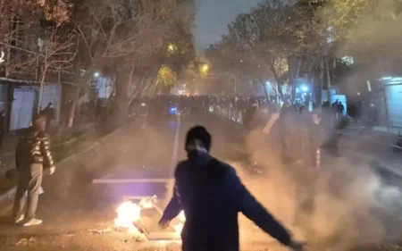 Vaşinqtonda onlarla veteran həbs edildi