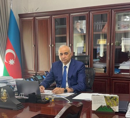 Zakir Quliyev riskli ərazilərlə bağlı tapşırıq verdi