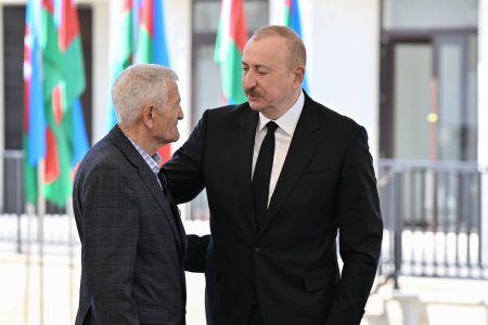 “Prezidentdən cəmiyyətə humanizm və qayğı mesajı” - Əli Musa yazır…