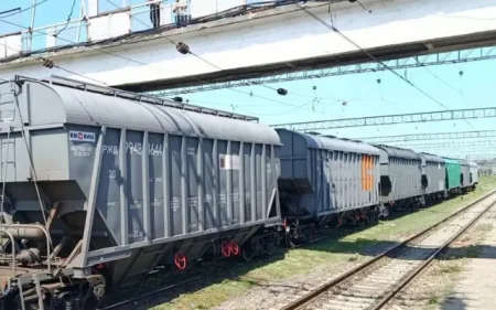 Ermənistana Azərbaycandan tranzit keçməklə buğda göndəriləcək