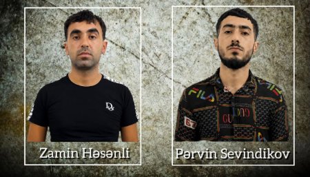 Polis Saatlıda əməliyyat keçirdi - Həbs edilənlər var