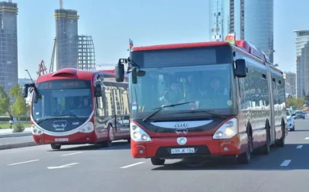 Sərnişin daşıyan şirkətlərlə bağlanılan müqavilənin şərtləri təsdiq edildi