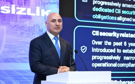 "Kibertəhlükəsizlik üzrə mövqeyimizi T1 səviyyəsində təmin edəcəyimizə inanıram" - Mərkəz rəisi