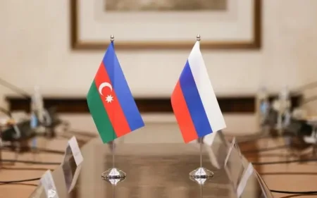 Rusiya nümayəndə heyəti Bakıya gələcək