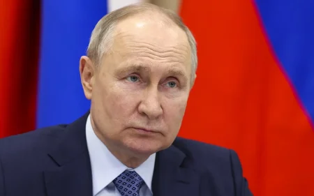 Rusiya Ukrayna ilə bağlı güzəştə getməyə hazırdır - Putin