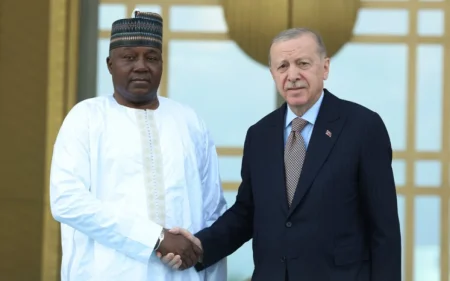 Türkiyə Afrika ilə qarşılıqlı faydalı münasibətlər qurur - Ərdoğan