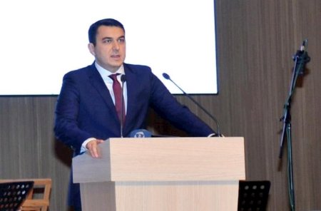Nazir Adil Kərimli Aşqabadda qala konsertində çıxış edib