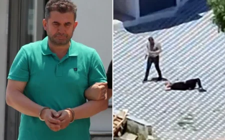 Narkotik üçün pul istəyən oğlunu öldürmüşdü - "Onu xilas edə bilmədim"
