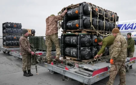 70 milyard avroluq yardım Ukraynaya göndəriləcək