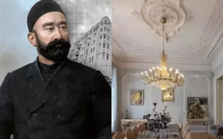 Musa Nağıyevin evi 2 milyona satışa çıxarıldı - VİDEO