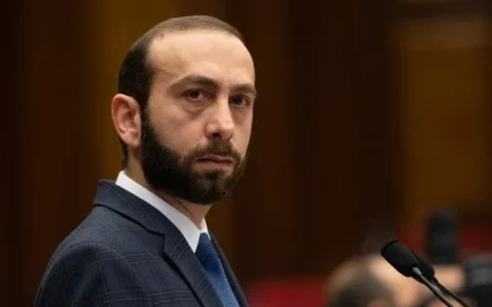 Xaricdə yaşayan ermənilərin səsvermə hüququ ilə bağlı Mirzoyandan təklif