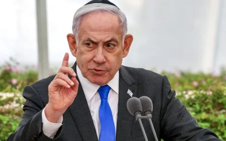 "İrana zərbələr dayandırılıb, amma mübarizəmiz hələ bitməyib" - Netanyahu