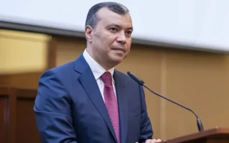 Nazir maliyyə sektorunda həyata keçirilən islahatlardan danışdı