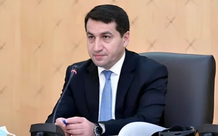"2020-ci ilin noyabrından bu günədək 427 nəfər mina qurbanı olub" - Hikmət Hacıyev