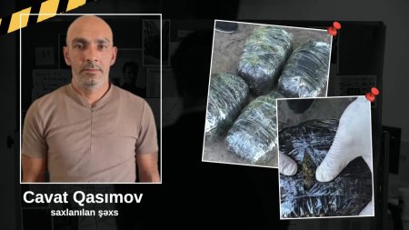 Masallıda 7 kq narkotik vasitə aşkarlandı