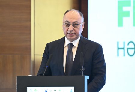 AQTA sədri Qoşqar Təhməzli Çində səfərdədir