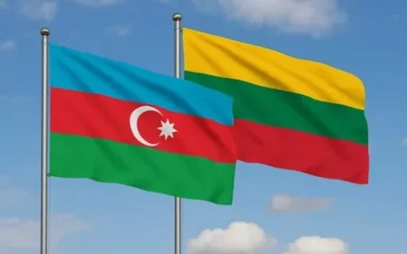 Azərbaycan və Litva arasında siyasi məsləhətləşmələr keçirilib