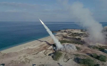 İran bu ölkələrdəki ABŞ bazalarına hücum etdi