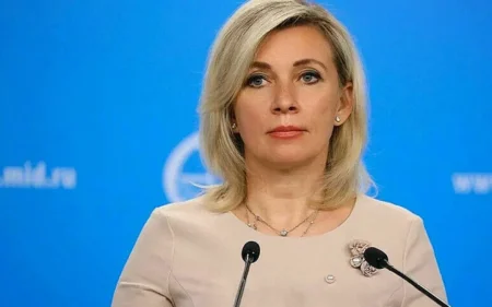 "Ermənistanda seçkilər görünməmiş təzyiq altında keçirildi" - Zaxarova