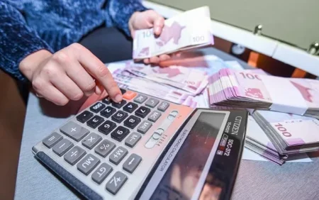 Əhaliyə 4,3 milyard manatdan çox vəsait ödənildi