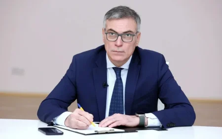 "Azəriqaz"ın baş direktoru bu tarixdə vətəndaşları qəbul edəcək