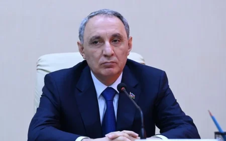 "478 yeniyetmə cinayət məsuliyyətinə cəlb edilib" - Kamran Əliyev