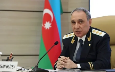 "Dünyada uşaqlara qarşı zorakılıq halları ciddi narahatlıq doğurur" - Baş prokuror