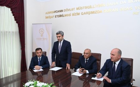 “Azərişıq” ASC Beyləqanda sahibkarlarla görüşdü