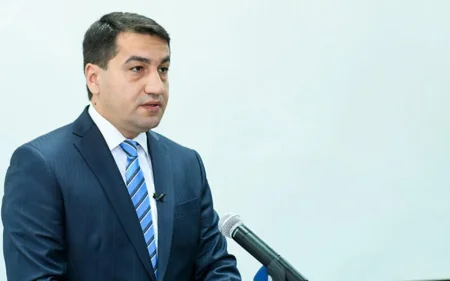 "Türk dünyası yeni siyasi reallığa çevrilir" - Prezidentin köməkçisi