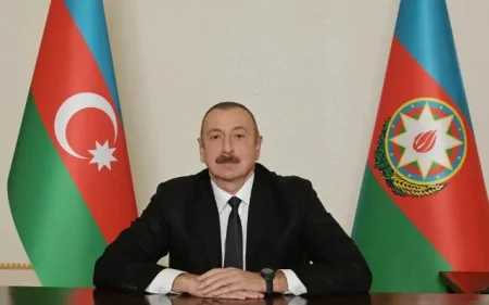 Prezidentdən Milli Qurtuluş Günü paylaşımı