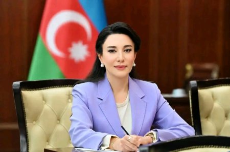"Heydər Əliyevin siyasi fəaliyyətində insan amili hər zaman xüsusi yer tutmuşdur" - Səbinə Əliyeva