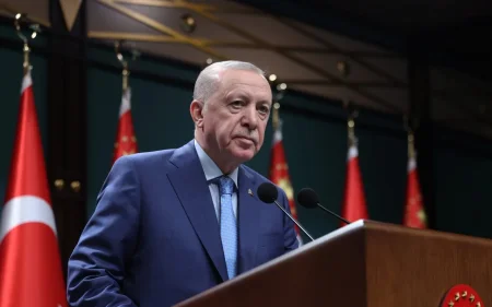 Ərdoğandan ABŞ və İran arasındakı razılaşma ilə bağlı açıqlama