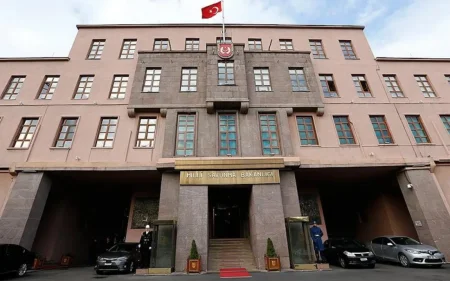 "Hər şəraitdə çiyin-çiyinə dayanmağa davam edəcəyik" - Türkiyə MN