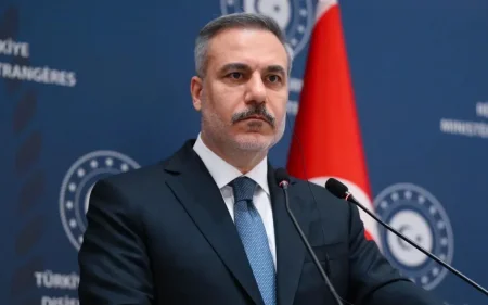 Hakan Fidan sabah Moskvaya gedir