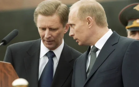 Sergey İvanov vəfat etdi